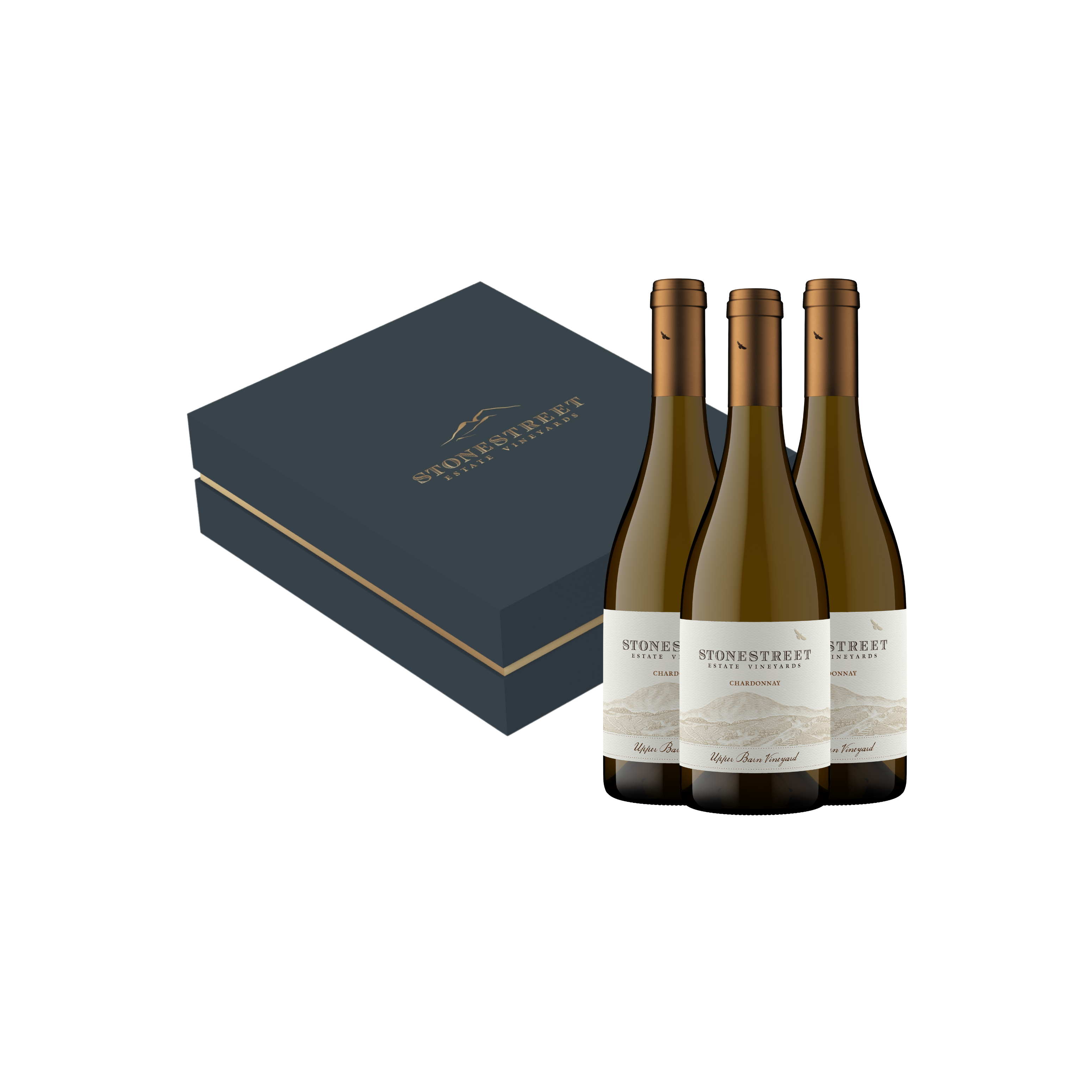 Upper Barn Vertical Set